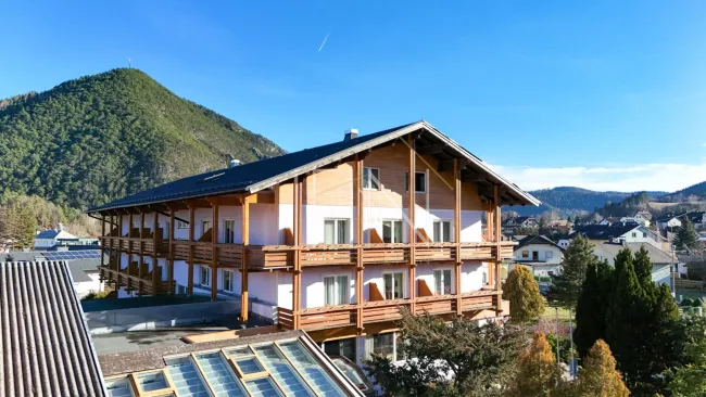Hotel - Ansicht