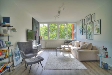 Stilvolle & modernisierte 3-Zimmer Wohnung in der Südstadt!