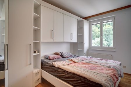 Garage + Balkon + Grünblick - 3 Zimmer in Purkersdorf!