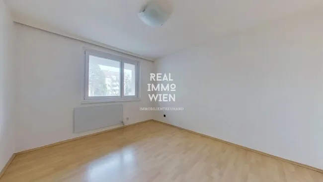 Highlight in 1140 Wien: Angenehme 3-Zimmer-Wohnung mit Loggia und TOP Anbindung (93 m²) - Bild