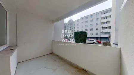 Highlight in 1140 Wien: Angenehme 3-Zimmer-Wohnung mit Loggia und TOP Anbindung (93 m²)
