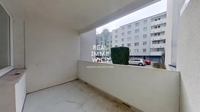 Highlight in 1140 Wien: Angenehme 3-Zimmer-Wohnung mit Loggia und TOP Anbindung (93 m²) - Bild