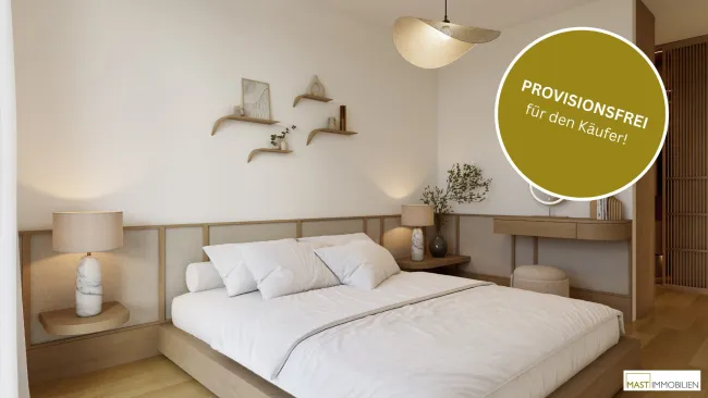 *Frühjahr 2027* Provisionsfreie 2-Zimmer Wohnung! - Titelbild