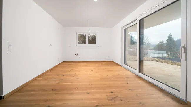 Fernblick, Garten, 5 Zimmer - tolle Neubau Doppelhaushälfte! - Titelbild