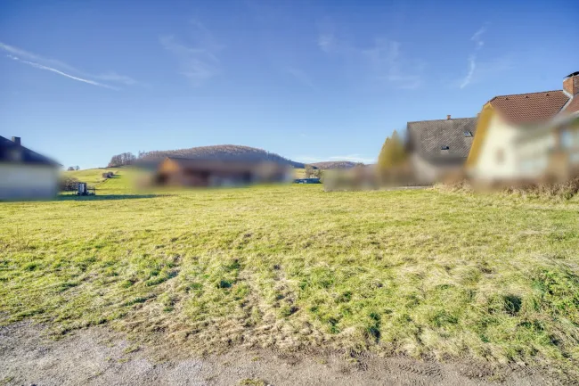 Sonne + Ruhe | Baugrund in Sackgasse! - Bild