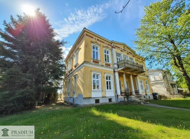 Sommer in der Villa - 300m² Wohnfläche - 1.500m² Garten - Bild