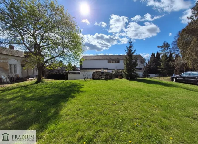 Sommer in der Villa - 300m² Wohnfläche - 1.500m² Garten - Bild