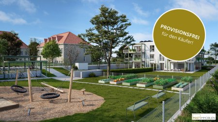 *Frühjahr 2027!* Hochwertige 3-Zimmer Wohnung mit großem Balkon