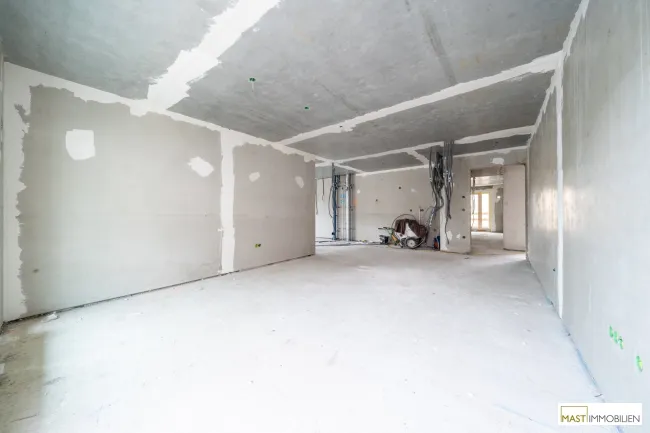 *Provisionsfrei* 3-Zimmer Wohnung mit rund 20qm Balkon! - Bild