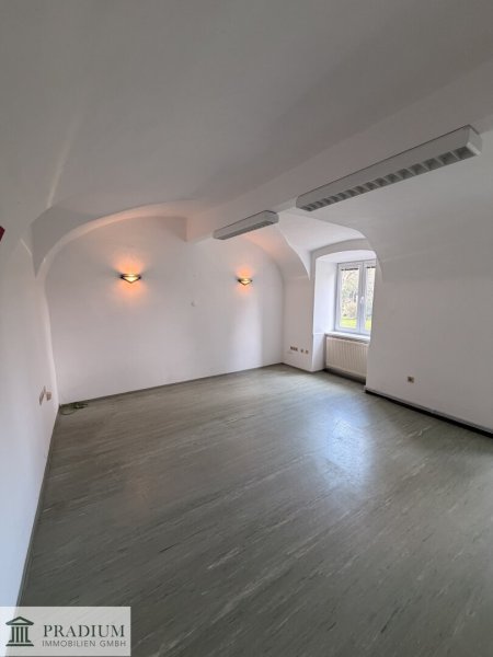 Stilvolle, barrierefreie Ordination oder Bürofläche mit Eigengarten in repräsentativer Stadtvilla nahe Hauptplatz & Bahnhof Bruck an der Leitha