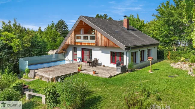 Uneinsehbar, sonnig, weitblickend – Ihr Rückzugsort - Sackgasse - Waldrandlage! - Titelbild