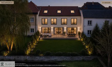 Einzigartiges Baugrundstück am Leithakanal – Ideal für Bauträger oder Luxus-Einfamilienhaus