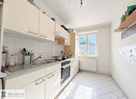 2 Zimmer - Kapitalanlage