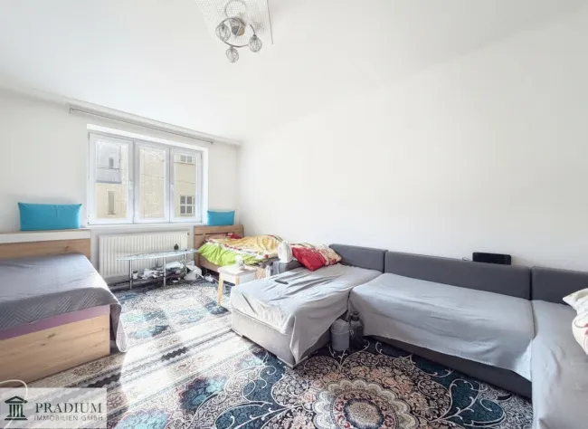 2 Zimmer - Kapitalanlage - Titelbild