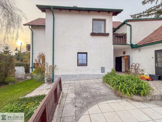 Platz für Visionen – Haus mit bis zu 3 Wohneinheiten und großem Grundstück - Bild