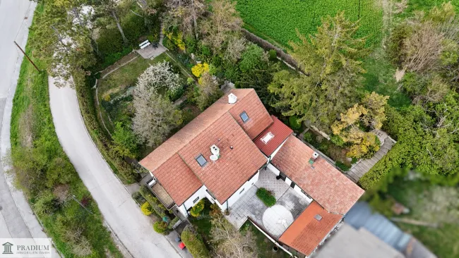Platz für Visionen – Haus mit bis zu 3 Wohneinheiten und großem Grundstück - Titelbild