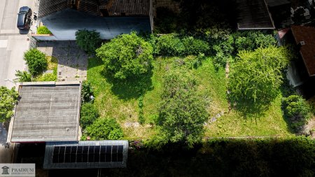 Sonniges Baugrundstück in ruhiger Wohnlage – bauen Sie hier Ihr Traumhaus
