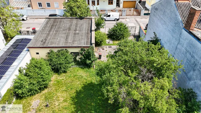 Sonniges Baugrundstück in ruhiger Wohnlage – bauen Sie hier Ihr Traumhaus - Bild