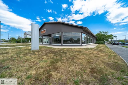 Alles unter einem Dach – repräsentativer Showroom, Lager, Werkstatt & Büro im Industriegebiet Wiener Neustadt