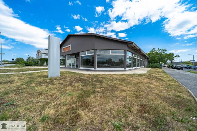 Alles unter einem Dach – repräsentativer Showroom, Lager, Werkstatt & Büro im Industriegebiet Wiener Neustadt - Bild