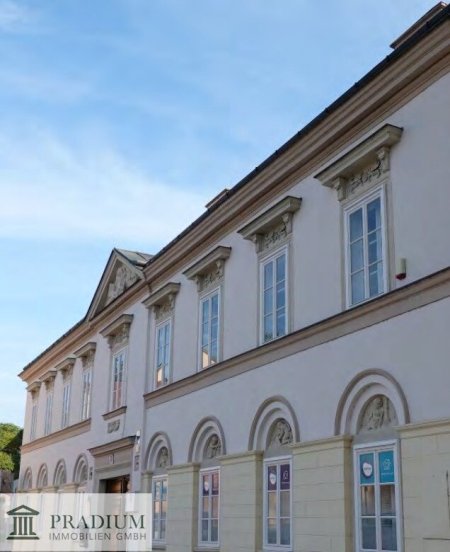 Historisches Investmentobjekt mit sicherem Cashflow & Umnutzungspotenzial