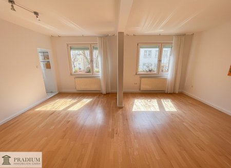 Park Living - 4 Zimmerwohnung auf 100m² Wohnfläche Nähe Matzleinsdorfer Platz