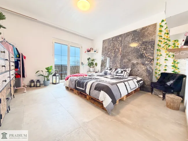 Privatsphäre mit Panorama - Titelbild