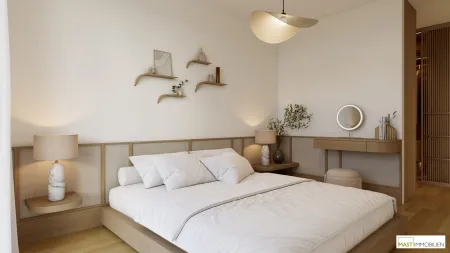Provisionsfreie 4-Zimmer Wohnung mit 2 Bädern und 39qm Balkon!