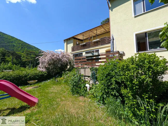 Der Somme ist da! Perfektes 3-Familienhaus mit 2 Terrassen und 7 Zimmer - Bild