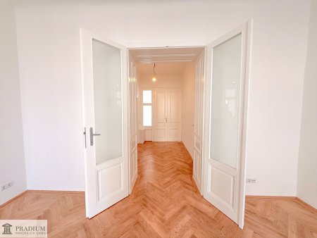 Generalsanierte 3-Zimmer-Wohnung in 1090 Wien – ideal für Ärzt:innen, Studierende oder WGs!