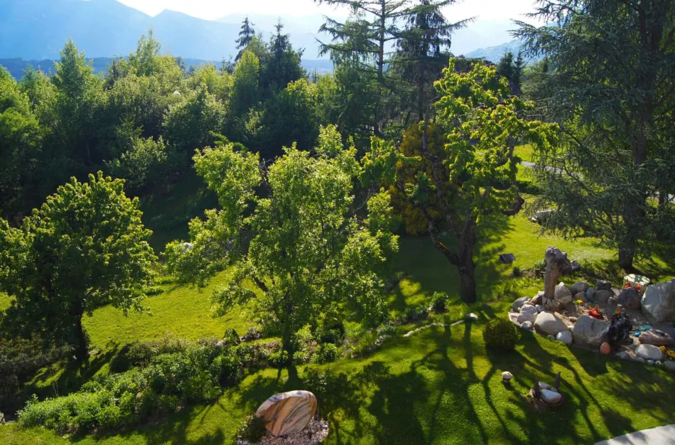 Ein Anwesen mit Weitblick - Millstätter Hochplateau - Bild
