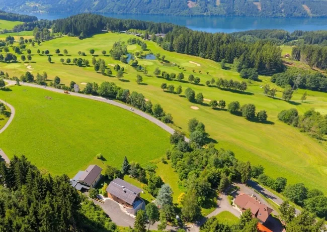 Ein Anwesen mit Weitblick - Millstätter Hochplateau - Titelbild
