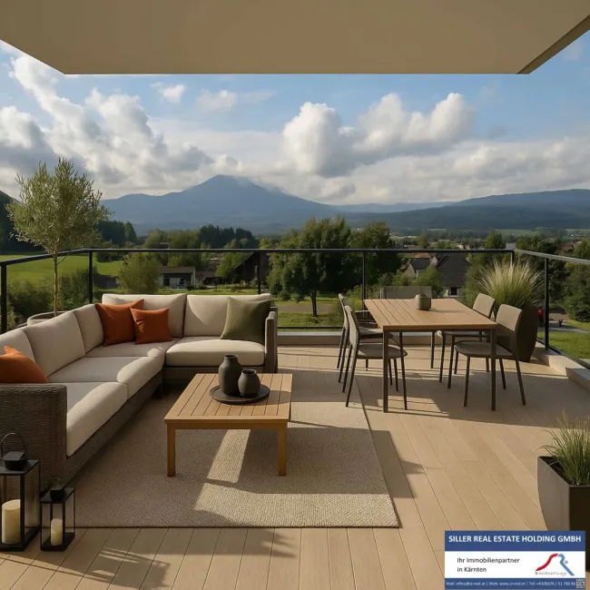 LENDORF 3.0 - Das größte Penthouse im Projekt (A12) - Titelbild