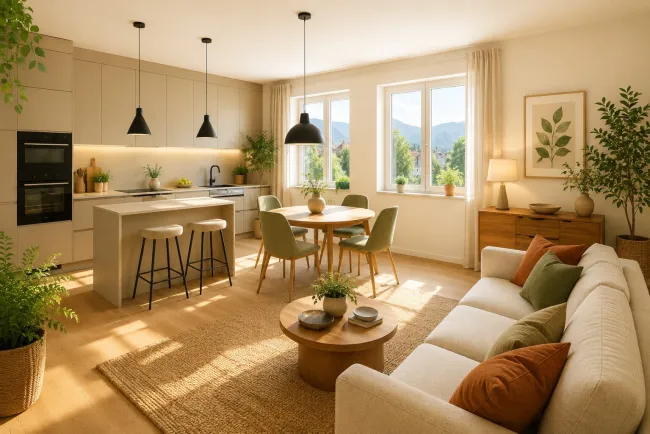 LENDORF 3.0 - Das größte Penthouse im Projekt (A12) - Bild