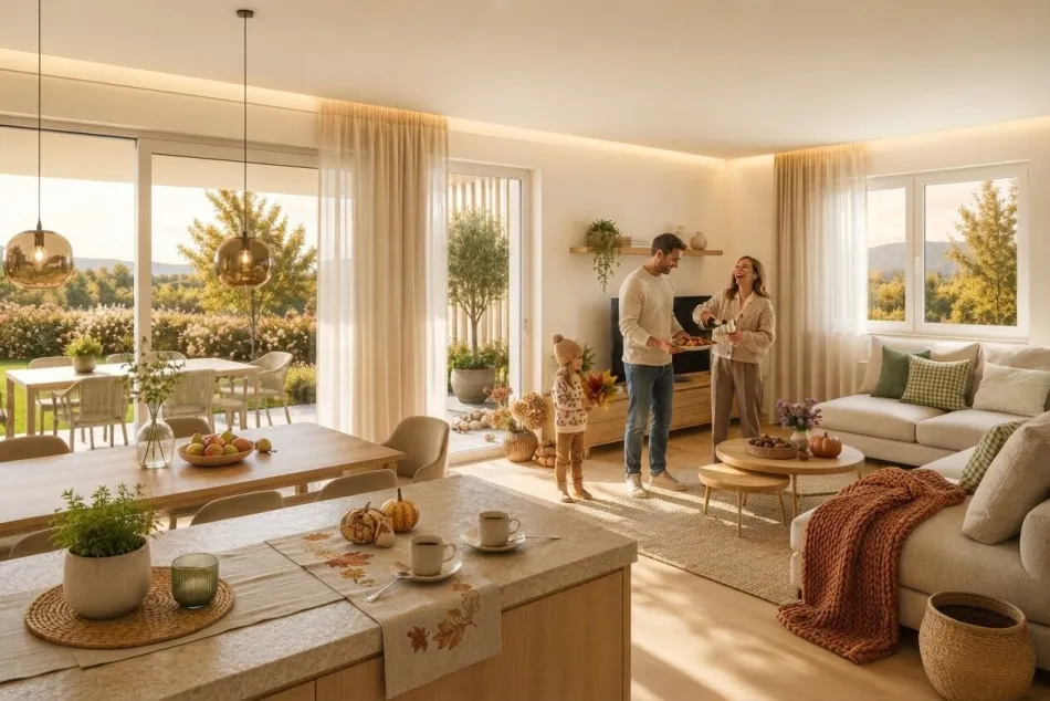 4 Zimmer, großzügige Terrasse und eigener Garten in Lendorf (B1) - Titelbild