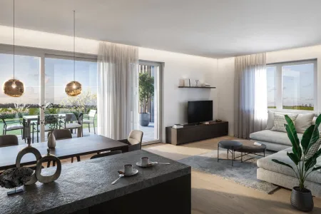 Gartenparadies: 4-Zimmer Wohnung in Lendorf - Grün und ebenerdig (B1)