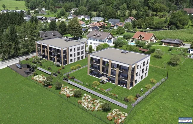 Raumvielfalt: Große 4-Zimmer-Wohnung im Herzen von Lendorf (B4) - Titelbild