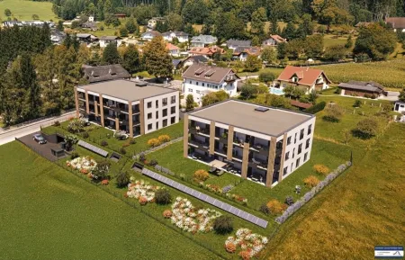 Großzügig wohnen mit Weitblick - 4-Zimmer-Wohnung mit großer Terrasse (B4)