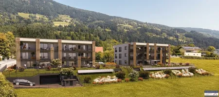 3 Zimmer mit Platz für Neues - Wohnen mit großer Terrasse (B6)