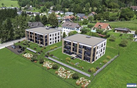 Weitblick & Wohlgemfühl: Moderne 3-Zimmer Wohnung in Lendorf (B6)