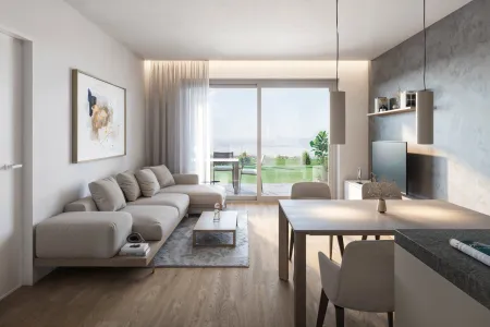 Luxus.Atempause: 3-Zimmer-Penthouse mit Sonnenbalkon (B9)