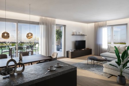 Luxus.Atempause: 3-Zimmer-Penthouse mit Sonnenbalkon (B9)