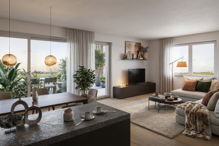 Hoch oben: Exklusives Penthouse mit Stil & Sonne pur (B7)