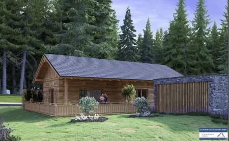 Waldnah - Rückzugsort mit grünem Naturrahmen (GP5)
