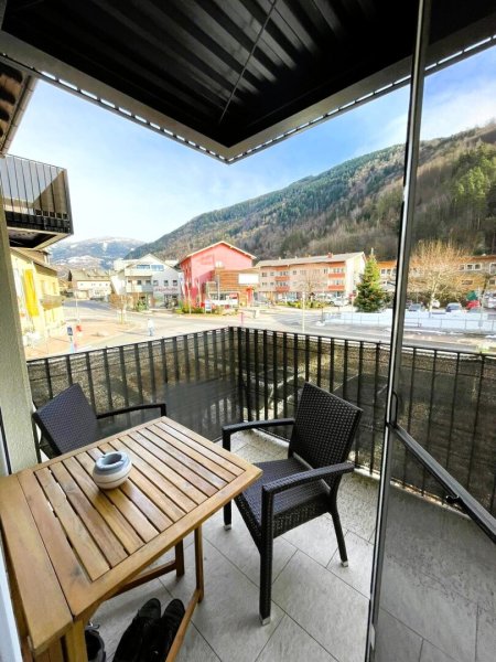 Garconniere mit Balkon und Bergblick | Nähe Millstätter See | Anlegerhit
