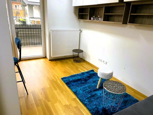 Garconniere mit Balkon und Bergblick | Nähe Millstätter See | Anlegerhit - Bild