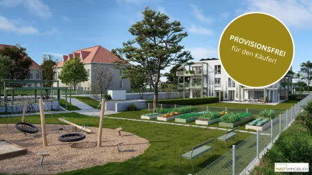 *Frühjahr 2027* Provisionsfreie 1-Zimmer Wohnung mit großzügigem Balkon