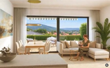 SEEBODEN - Gartenwohnung mit Stil & Aussicht (Top C3)