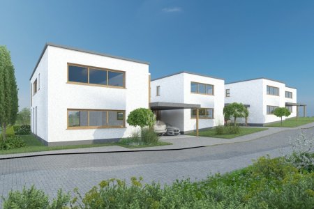 NEUSTEINHOF - Sonniges Wohnen im Grünen (Top 4)