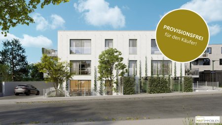 *Frühjahr 2027* 2-Zimmer Wohnung mit 14qm Balkon